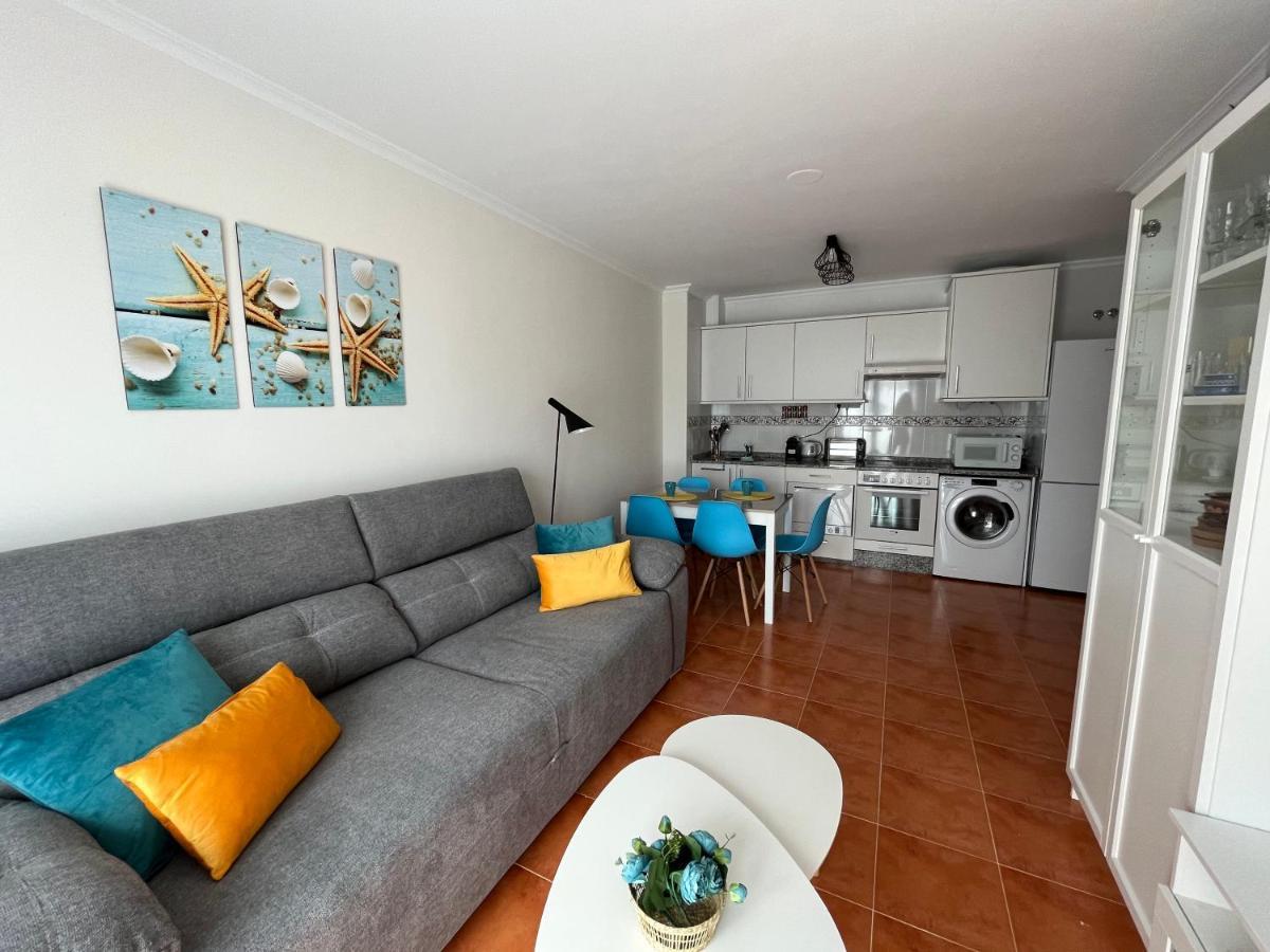 Costa Marina Fabuloso Apartamento En La Costa O Vicedo Exterior foto